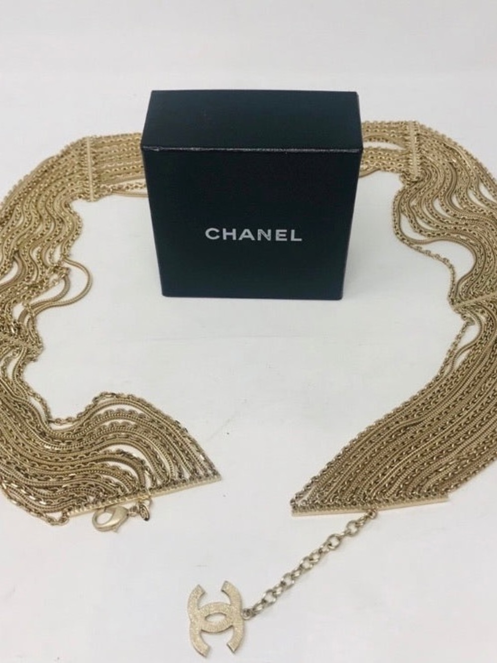 Chanel SS 2007 Chain Belt - Picture 3 of 8